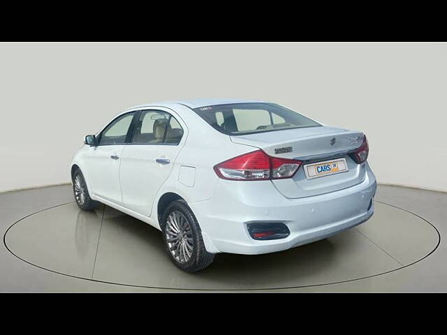 Used Maruti Suzuki Ciaz [2014-2017] ZXI+ in Surat