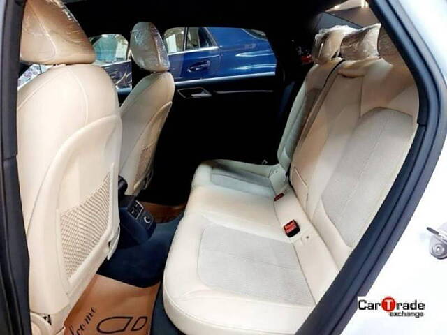 Used Audi A3 [2014-2017] 35 TDI Premium + Sunroof in Mumbai