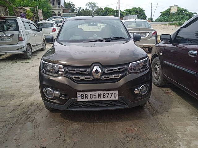 Used 2016 Renault Kwid in Motihari