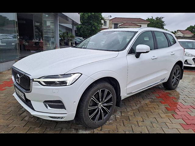 Used Volvo XC60 [2017-2021] Inscription [2017-2020] in Ahmedabad