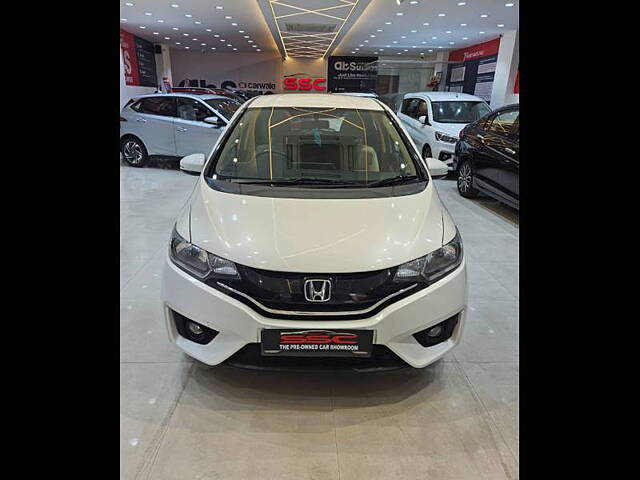 Used 2015 Honda Jazz in Kanpur