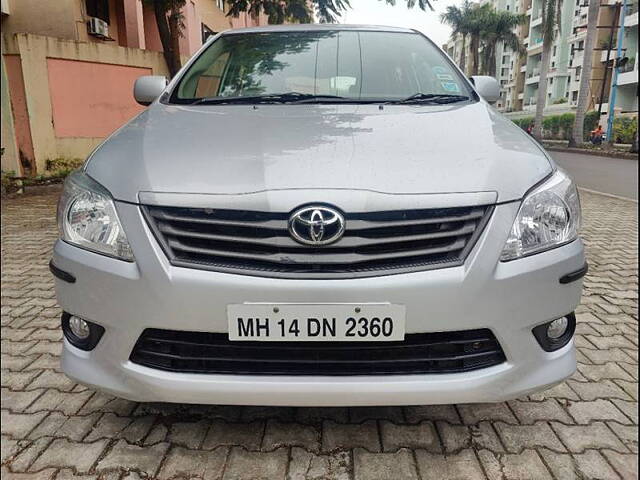 Used 2012 Toyota Innova in Pune