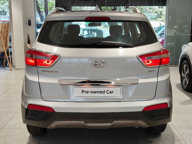 Used Hyundai Creta [2017-2018] SX Plus 1.6  Petrol in Thane