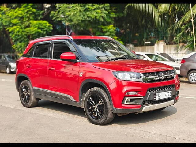 Used 2019 Maruti Suzuki Vitara Brezza in Mumbai