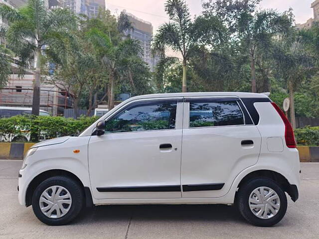 Used Maruti Suzuki Wagon R 1.0 [2014-2019] LXI CNG in Mumbai