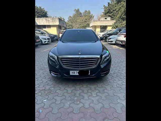 Used 2014 Mercedes-Benz S-Class in Delhi