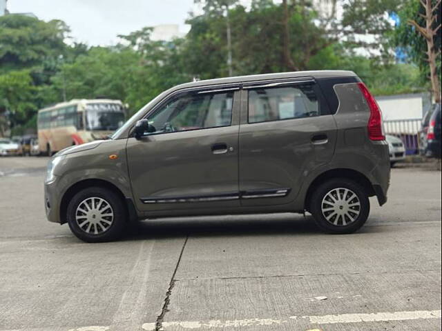 Used Maruti Suzuki Wagon R [2019-2022] LXi 1.0 CNG [2019-2020] in Mumbai