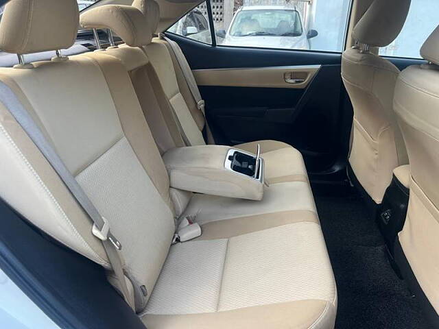 Used Toyota Corolla Altis [2014-2017] G in Chennai