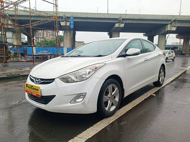 Used Hyundai Elantra [2012-2015] 1.6 SX AT in Surat