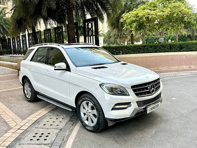 Used Mercedes-Benz M-Class ML 250 CDI in Delhi