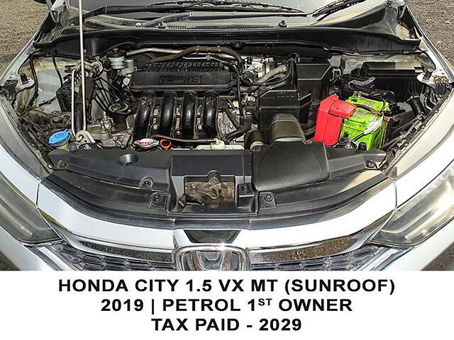 Used Honda City 4th Generation VX Petrol in Kolkata