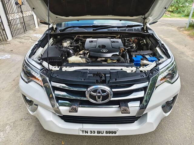 Used Toyota Fortuner [2016-2021] 2.8 4x2 MT [2016-2020] in Chennai