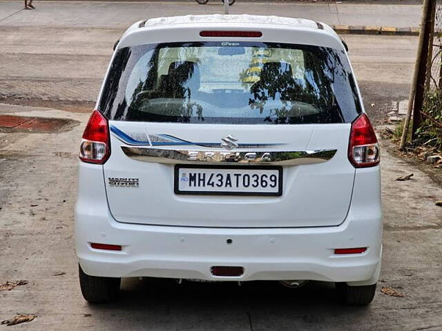 Used Maruti Suzuki Ertiga [2012-2015] Vxi CNG in Mumbai