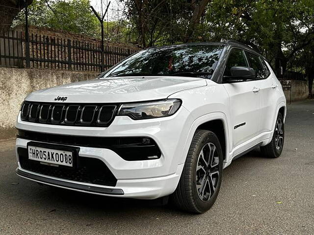 Used Jeep Compass Model S (O) 1.4 Petrol DCT [2021] in Delhi