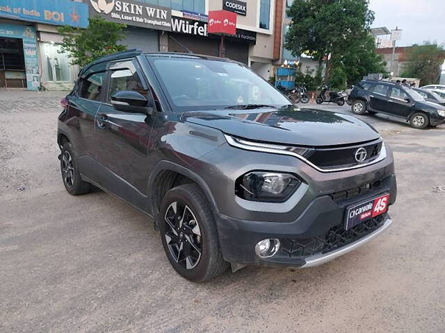 Used Tata Punch Creative MT [2021-2023] in Jaipur