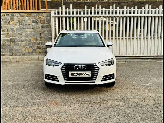 Used Audi A4 [2016-2020] 30 TFSI Technology Pack in Delhi