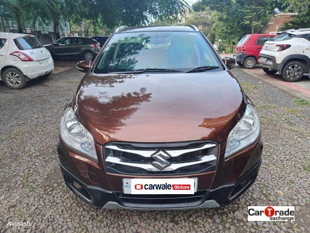 Used 2016 Maruti Suzuki S-Cross in Nagpur