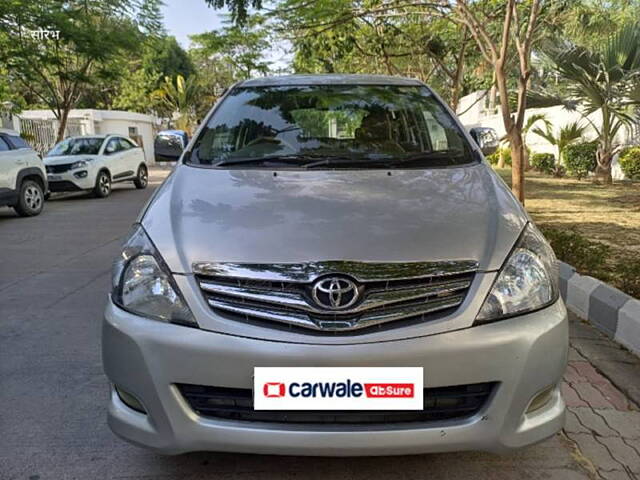 Used Toyota Innova [2009-2012] 2.5 E 7 STR in Lucknow