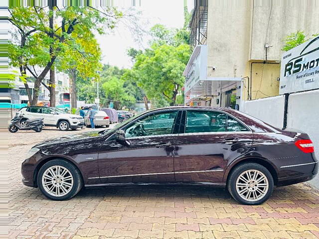 Used Mercedes-Benz E-Class [2009-2013] E250 CDI BlueEfficiency in Pune