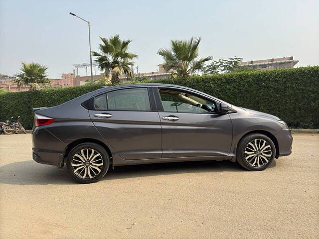 Used Honda City 4th Generation ZX CVT Petrol [2017-2019] in Delhi