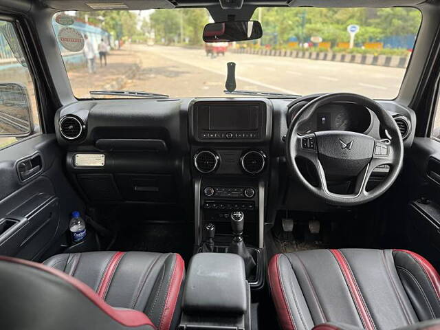 Used Mahindra Thar LX Hard Top Diesel MT 4WD in Mumbai