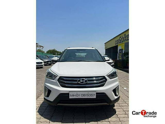 Used 2018 Hyundai Creta in Nashik