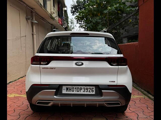 Used Kia Sonet [2020-2022] HTX 1.0 iMT [2020-2021] in Mumbai