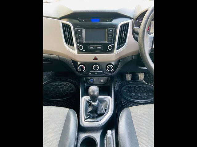 Used Hyundai Creta [2018-2019] E 1.6 Petrol in Delhi