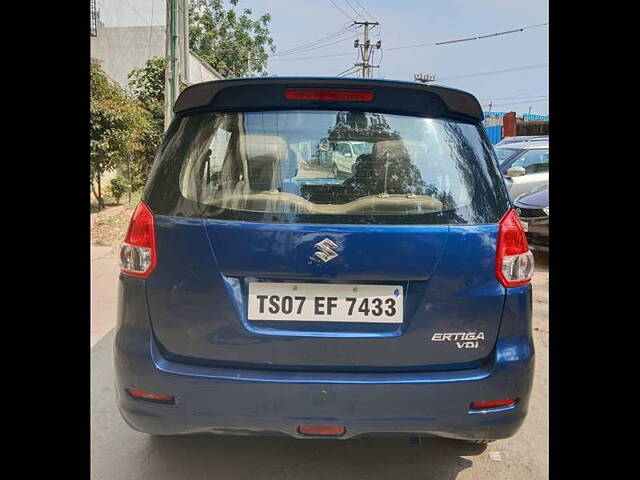 Used Maruti Suzuki Ertiga [2012-2015] VDi in Hyderabad