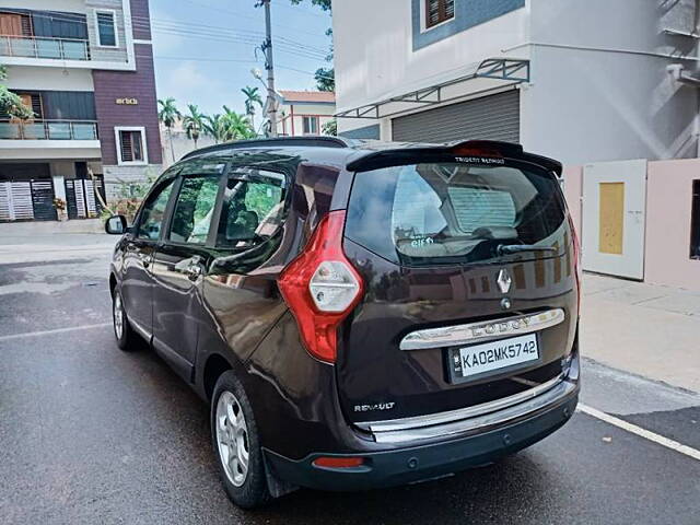 Used Renault Lodgy 110 PS RXZ STEPWAY [2015-2016] in Bangalore