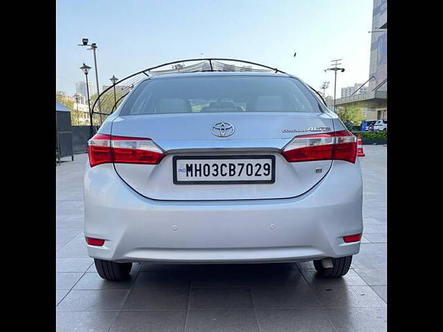 Used Toyota Corolla Altis [2014-2017] G Petrol in Mumbai