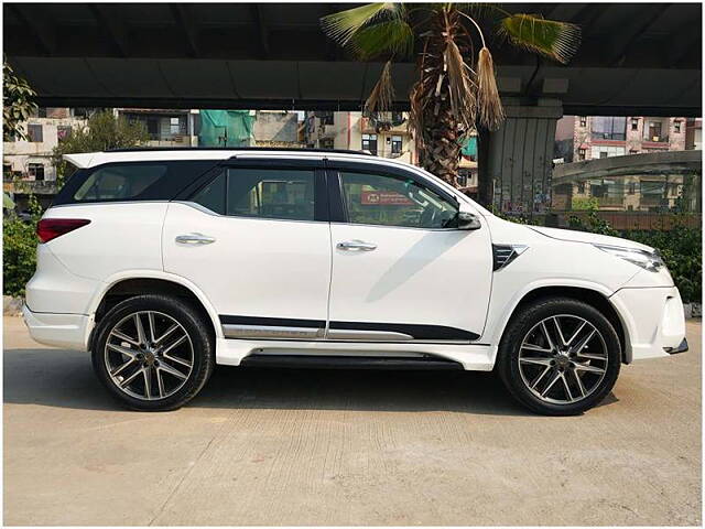 Used Toyota Fortuner [2016-2021] 2.8 4x4 AT in Delhi