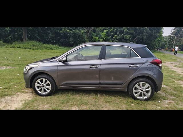 Used Hyundai Elite i20 [2016-2017] Asta 1.2 (O) [2016] in Kolkata