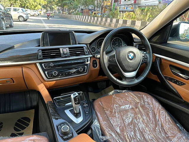 Used BMW 3 Series GT [2014-2016] 320d Luxury Line [2014-2016] in Delhi