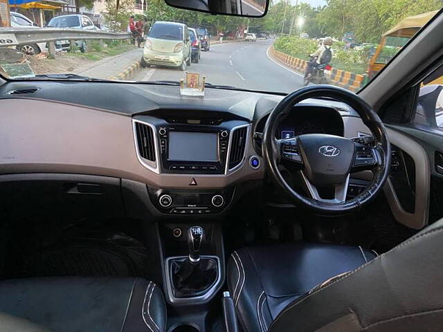 Used Hyundai Creta [2015-2017] 1.6 SX Plus Special Edition in Jamshedpur