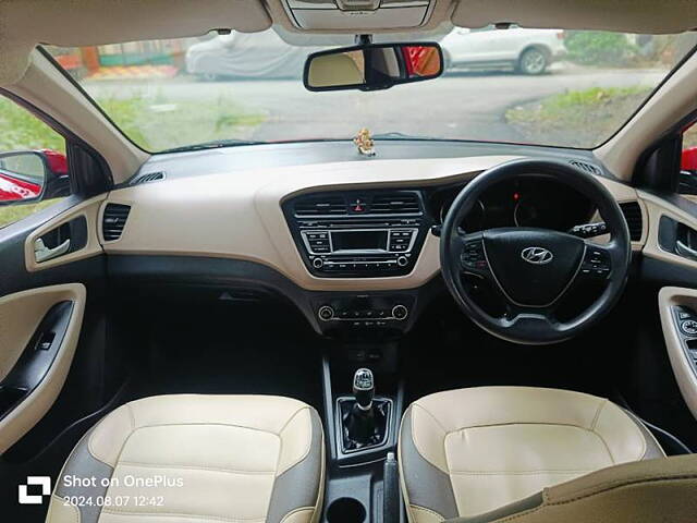 Used Hyundai Elite i20 [2014-2015] Sportz 1.4 in Nagpur