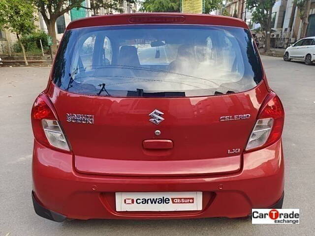 Used Maruti Suzuki Celerio [2017-2021] LXi (O) in Noida