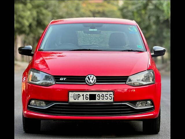 Used Volkswagen Polo [2016-2019] GT TSI in Delhi