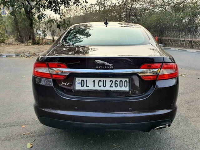 Used Jaguar XF [2013-2016] 2.2 Diesel in Faridabad