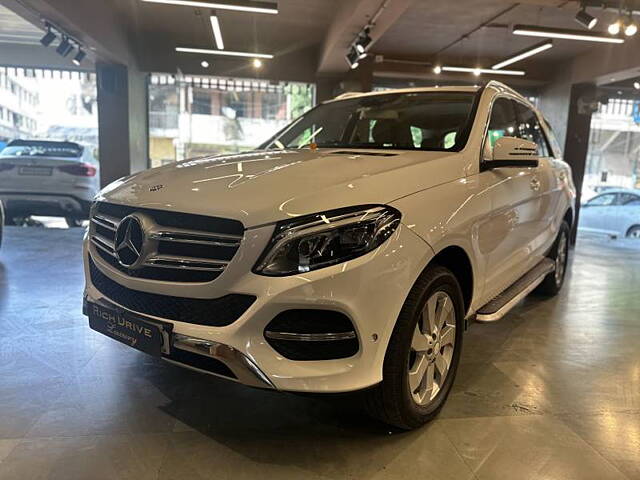 Used Mercedes-Benz GLE [2015-2020] 250 d in Nagpur