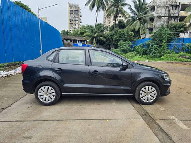 Used Volkswagen Ameo Comfortline 1.2L (P) in Mumbai