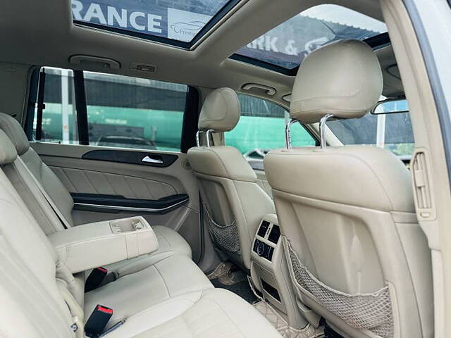 Used Mercedes-Benz GL 350 CDI in Hyderabad