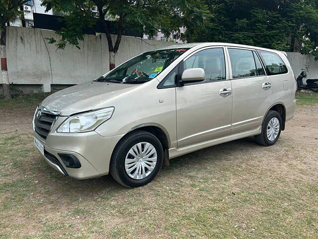 Used Toyota Innova [2013-2014] 2.5 GX 7 STR BS-IV LTD in Nagpur
