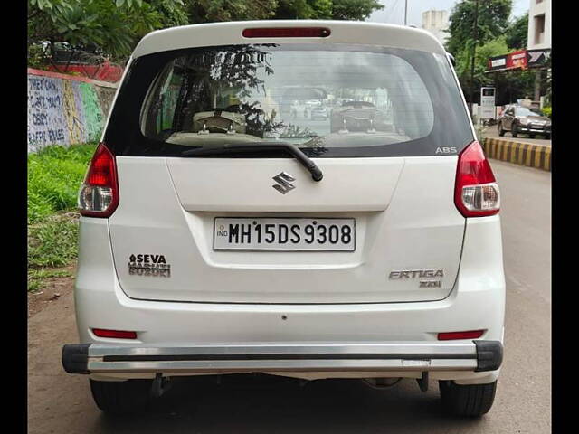 Used Maruti Suzuki Ertiga [2012-2015] ZDi in Nashik