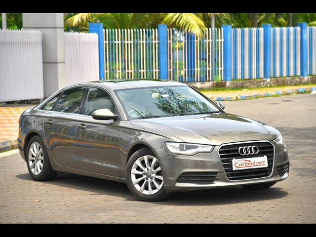 Used Audi A6[2011-2015] 2.0 TDI Premium Plus in Kolkata