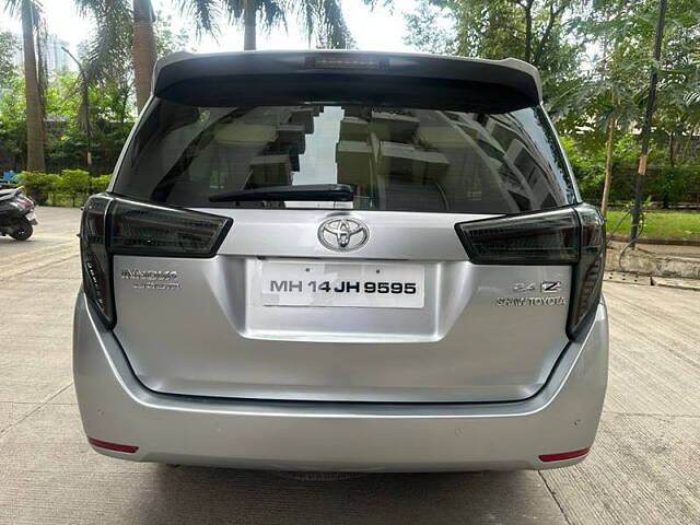 Used Toyota Innova Crysta ZX 2.4 7 STR in Pune