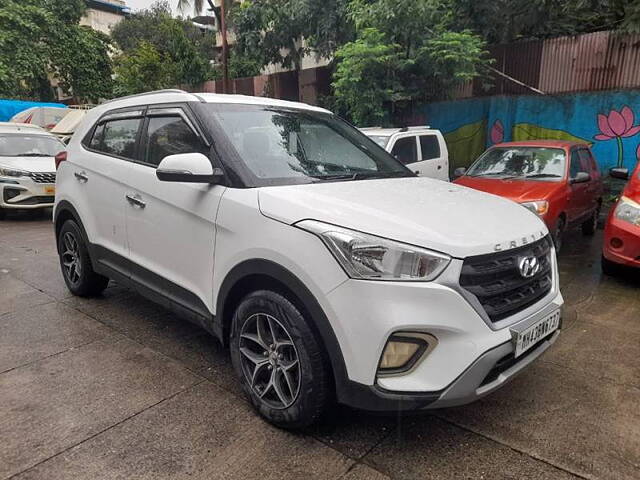 Used Hyundai Creta [2017-2018] E Plus 1.4 CRDI in Thane