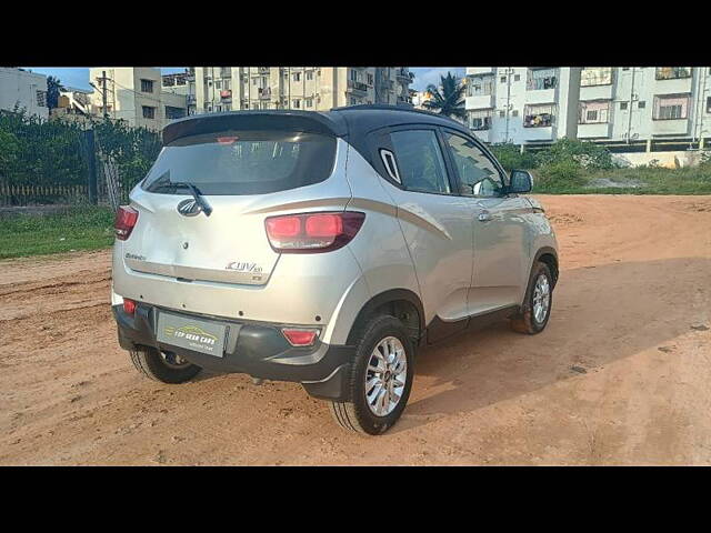 Used Mahindra KUV100 [2016-2017] K8 D 5 STR in Bangalore