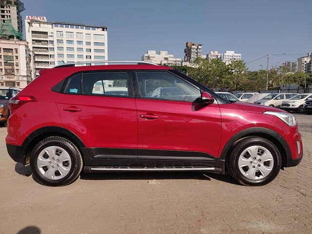 Used Hyundai Creta [2015-2017] 1.6 S Petrol in Mumbai