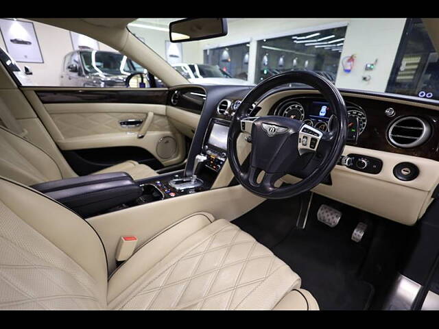 Used Bentley Continental Flying Spur W12 in Chandigarh